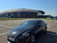 Second-hand Lexus IS300h Executive Line 223 CP (164 kW) 2019 Culoarenegru Berlinǎ