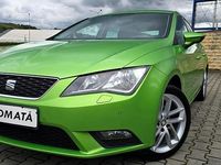 Second-hand Seat Leon Style 105 CP (77 kW) 2014 Verde Hatchback