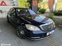 second-hand Mercedes S350 (BlueTEC) d 4Matic 7G-TRONIC