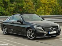 second-hand Mercedes C250 Coupe 9G-TRONIC AMG Line