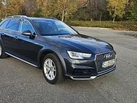 Second-hand Audi A4 Allroad 190 CP (139 kW) 2017 Break