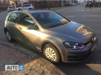 second-hand VW Golf VII 