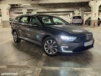 Second-hand VW Passat 218 CP (160 kW) 2017 Culoaregri Break