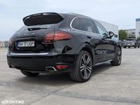 second-hand Porsche Cayenne 3.0TD TipTronic