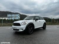 Second-hand Mini One D Countryman 90 CP (66 kW) 2012 Culoarealb SUV