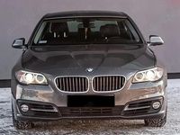 Second-hand BMW 525 Comfort Edition 218 CP (160 kW) 2016 Berlinǎ