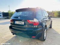 second-hand BMW X3 xDrive20d Aut.