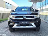 second-hand VW Amarok 3.0 TDI 241 CP 10AT 4M Style