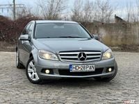 Second-hand Mercedes C200 136 CP (100 kW) 2011 Gri Berlinǎ