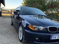 Second-hand BMW 318 Lifestyle 143 CP (105 kW) 2003 Culoarealbastru Coupe