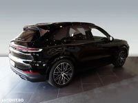 second-hand Porsche Cayenne Tiptronic S