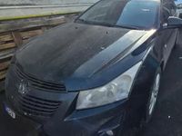 Second-hand Chevrolet Cruze 163 CP (119 kW) 2012 Negru Break