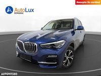 Second-hand BMW X5 Sport Line 265 CP (194 kW) 2020 Culoarealbastru SUV