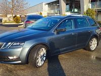 Second-hand Skoda Octavia Ambition 116 CP (85 kW) 2018 Culoaregri Break