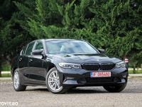Second-hand BMW 330e Sport Line 292 CP (214 kW) 2020 Culoarenegru Berlinǎ