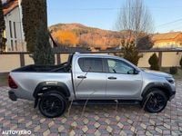 Second-hand Toyota HiLux 204 CP (150 kW) 2022 Culoaregri Pickup