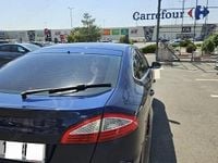 Second-hand Ford Mondeo 125 CP (91 kW) 2008 Albastru Hatchback