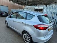 Second-hand Ford C-MAX Titanium 2013 Monovolum
