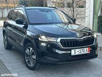Second-hand Skoda Karoq Tour 150 CP (110 kW) 2023 Culoarenegru SUV