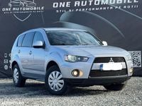 Second-hand Mitsubishi Outlander 177 CP (130 kW) 2011 Culoaregri SUV