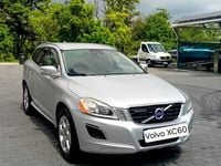 Second-hand Volvo XC60 215 CP (158 kW) 2011 SUV