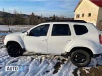 Second-hand Dacia Duster 110 CP (80 kW) 2011 Alb SUV