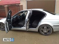 Second-hand BMW 320 150 CP (110 kW) 2003 Argintiu Berlinǎ