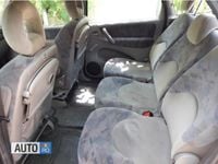 Second-hand Citroën Xsara Picasso 90 CP (66 kW) 2001 Gri Monovolum