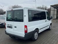 Second-hand Ford Transit 100 CP (73 kW) 2013 Culoarealb Monovolum