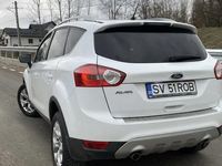 second-hand Ford Kuga | Primul Propietar | 187.365km