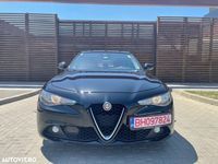 second-hand Alfa Romeo Giulia 2.0 Turbo 16V AT8