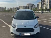 Second-hand Ford Courier 75 CP (55 kW) 2019 Culoarealb Monovolum