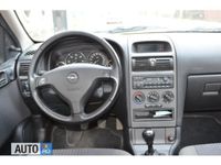Second-hand Opel Astra 101 CP (74 kW) 2003 Negru Hatchback