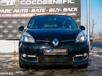 Second-hand Renault Grand Scénic III Bose Edition 130 CP (95 kW) 2014 Culoarenegru Monovolum