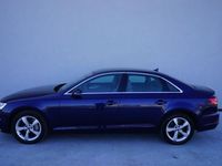 second-hand Audi A4 2.0 TDI quattro