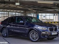 second-hand BMW X4 xDrive20d M Sport