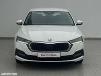 Second-hand Skoda Octavia Ambition 115 CP (84 kW) 2022 Culoarealb Berlinǎ