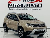Second-hand Dacia Duster Essentiel 100 CP (73 kW) 2020 Culoaregalbeuriu SUV