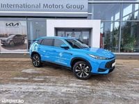 Nouă MG HS Exclusive 170 CP (125 kW) 2025 Culoarealbastru SUV