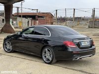 second-hand Mercedes E220 d 9G-TRONIC AMG Line