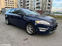 Second-hand Ford Mondeo 140 CP (102 kW) 2011 Culoarealbastru Break