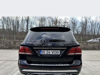 second-hand Mercedes GLE250 d 4MATIC