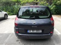 second-hand Renault Scénic II 2008 1.5dci 105cp, 5 locuri, cutie manuală 6+1 trepte