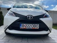 second-hand Toyota Aygo 2018 · 37 000 km · 998 cm3 · Benzina