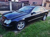 Second-hand Mercedes CLK240 170 CP (125 kW) 2005 Coupe