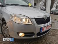 second-hand Skoda Fabia III