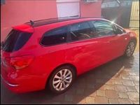 Second-hand Opel Astra 110 CP (80 kW) 2014 Break