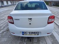 second-hand Dacia Logan 