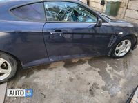 Second-hand Hyundai Coupé 143 CP (105 kW) 2006 Culoarealbastru Coupe