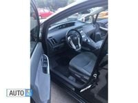 Second-hand Toyota Prius 136 CP (100 kW) 2009 Negru Hatchback